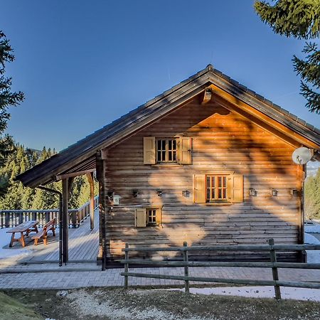 1A Chalet Koralpenzauber -Ski Fahren, Sauna Und Traumblick Wolfsberg Exterior foto