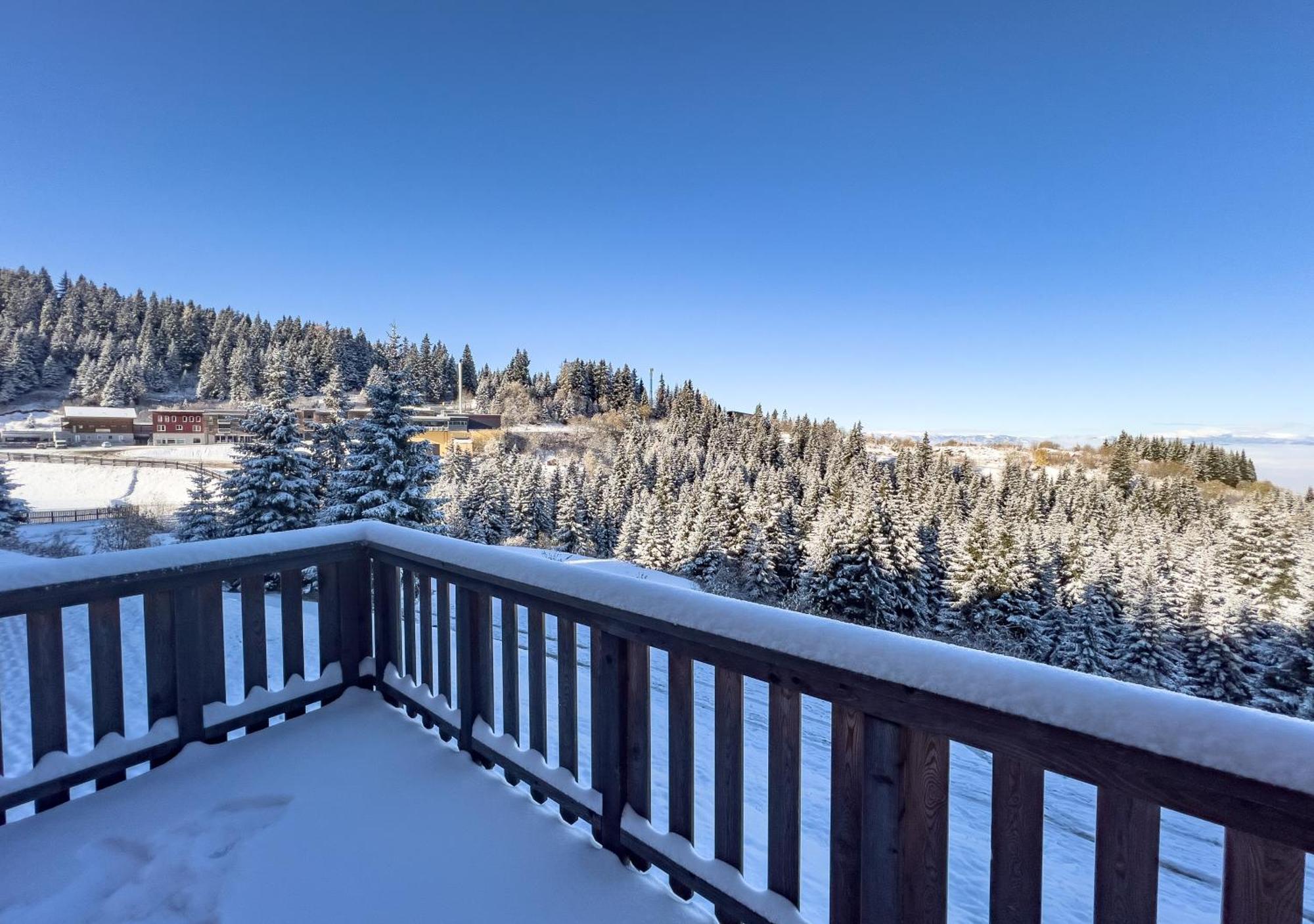 1A Chalet Koralpenzauber -Ski Fahren, Sauna Und Traumblick Wolfsberg Exterior foto