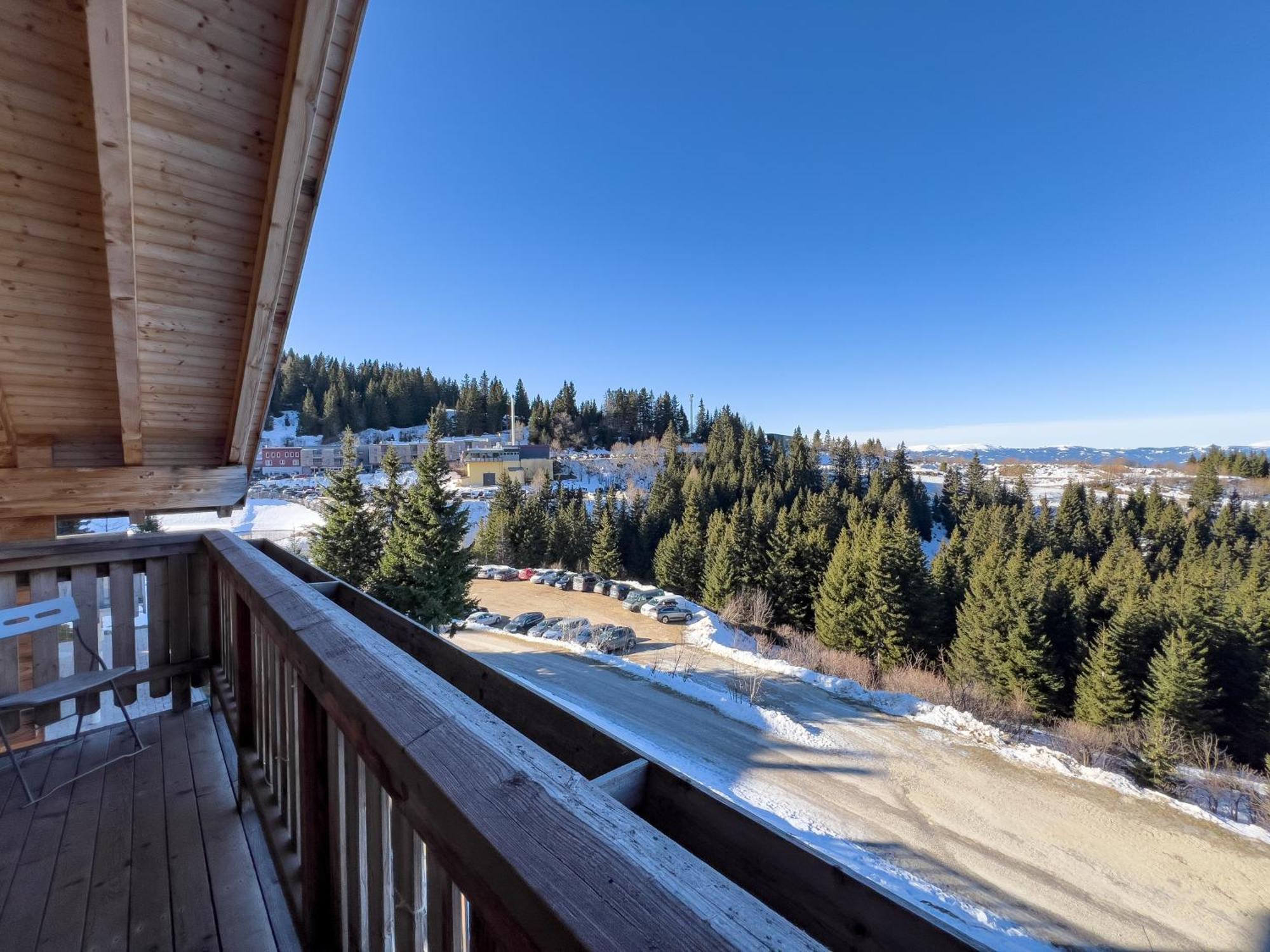 1A Chalet Koralpenzauber -Ski Fahren, Sauna Und Traumblick Wolfsberg Exterior foto