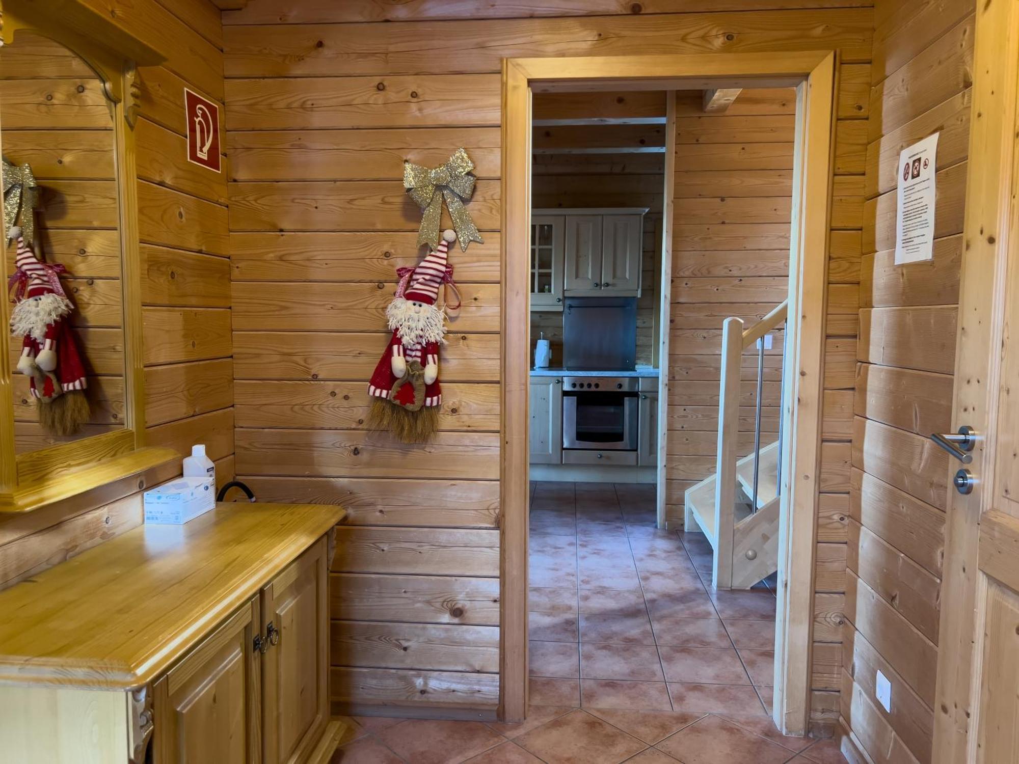 1A Chalet Koralpenzauber -Ski Fahren, Sauna Und Traumblick Wolfsberg Exterior foto